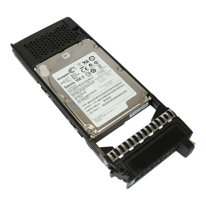 DX S2 600GB SAS HDD 6G 10K 2.5in CA07339-E686