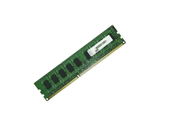 4GB IBM PC3L-10600R DDR3-1333 2Rx4 CL9 ECC RDIMM L 1.35V