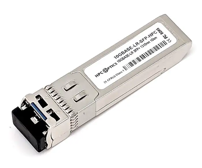 10GBASE-LR SFP Module, Enterprise-Class SFP-10G-LR-S