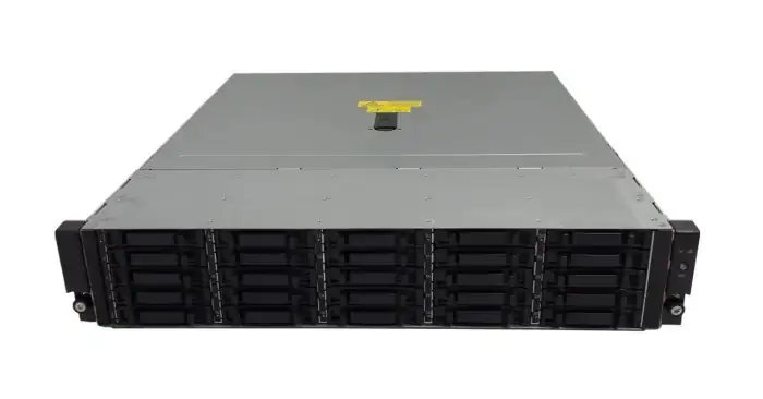 HP MSA 2040 24SFF SAS Dual Controller Array K2R84A