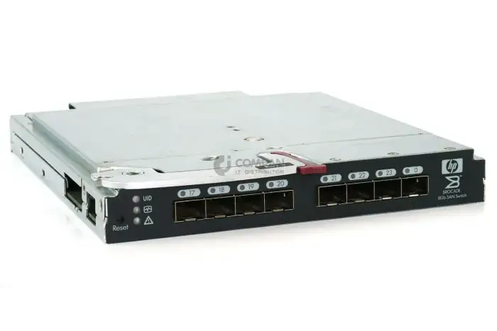 HP 8/24c SAN switch for BladeSystem   489865-002