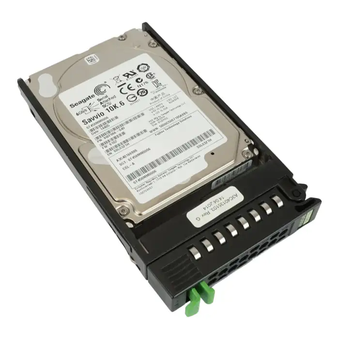 300GB SAS HDD 6G 10K 2.5in S26361-F5247-L130