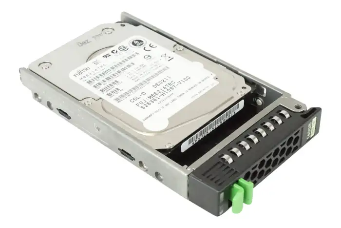 Fujitsu 146GB 15K 2.5in 6G SAS HDD 38016571