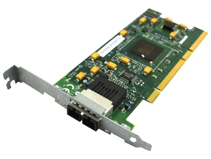NIC SRV FIB 1000MBPS COMPAQ NC6134 1000SX PCI/64BIT