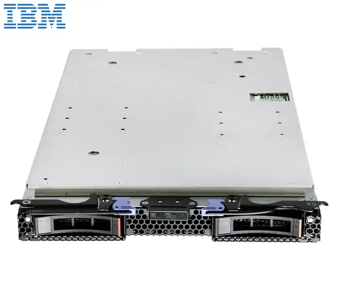 BLADE SERVER IBM BladeCenter HS22