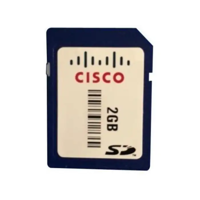 Catalyst 4500 2GB SD Memory Card SD-X45-2GB-E
