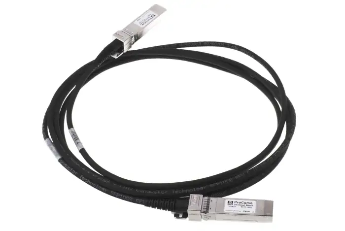 HP 3M 10G SFP DAC Cable for MSA J9283B