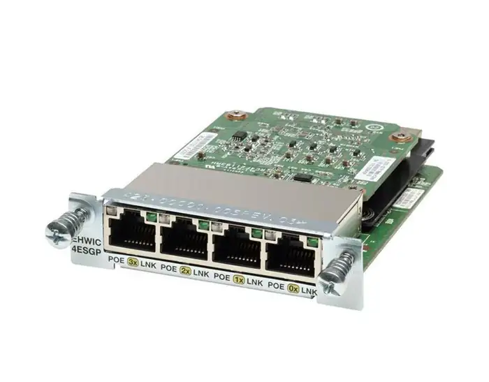 CISCO MODULE EHWIC-4ESG