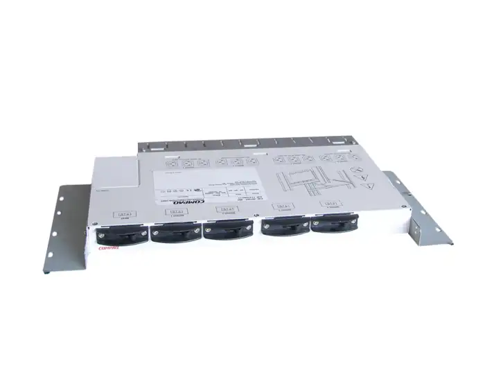 PDU 12-OUTLETS COMPAQ, 12XC13, 220-240V, 1PH, 32A, 1U