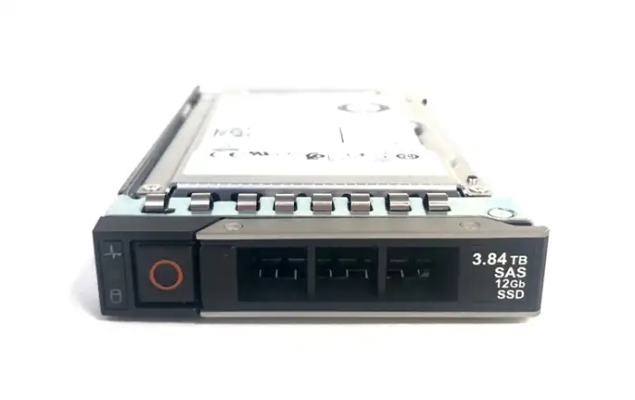 SSD SRV 3.84TB SAS 12G 2.5 RI MZILT3T8HALS0D3 X8F87