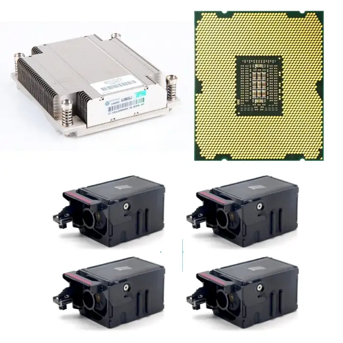 HP E5-2403 (1.80GHz - 4C) DL360e G8 CPU Kit 660666-B21
