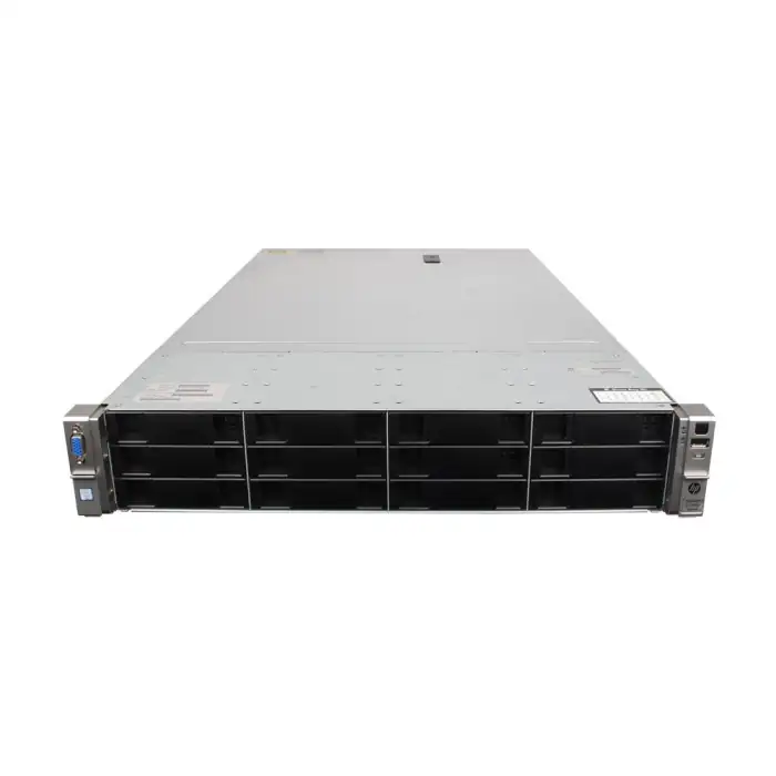 HP DL380p G8 12LFF CTO Server 665552-B21