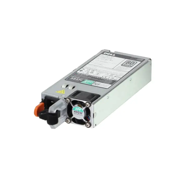 POWER SUPPLY SRV DELL POWEREDGE 495W T330 T430 R530 R630 T630 R730 TH1CT