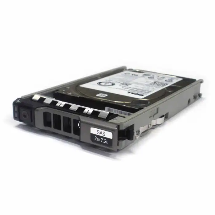 2TB 7.2K 2.5 SAS 12G ST2000NX0273 XY986