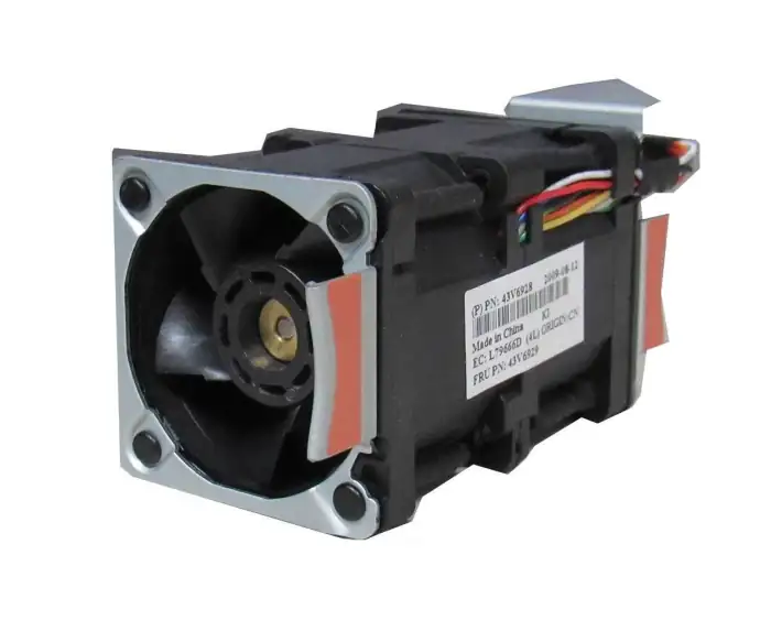 FAN ASSEMB 43V6929