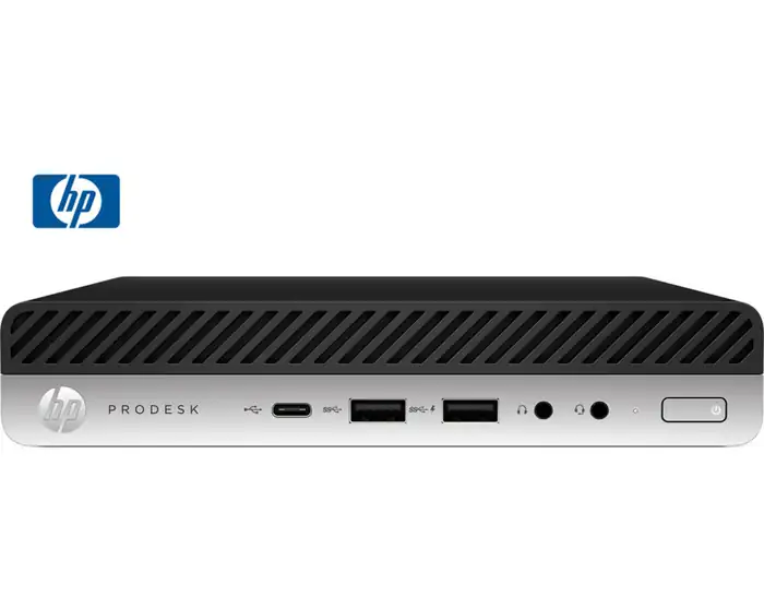HP Prodesk 600 G3 Mini Desktop Core i3 6th Gen