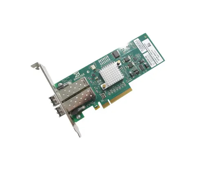 HBA FC 8GB BROCADE 825 FIBER CHANNEL DUAL PORT 5GYTY