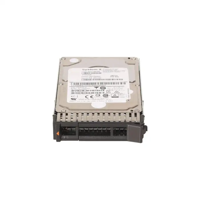 1.8TB 10K 12Gbps SAS 2.5" G3HS 512e HDD  00NA272