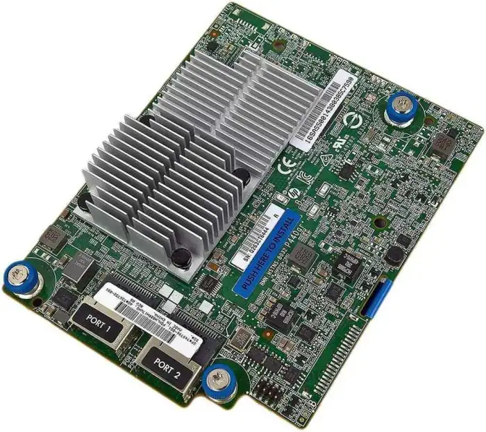 RAID CONTROLLER HP P440ar-2GB FBWC 12GB DUAL-PORT INT SAS 726738-001