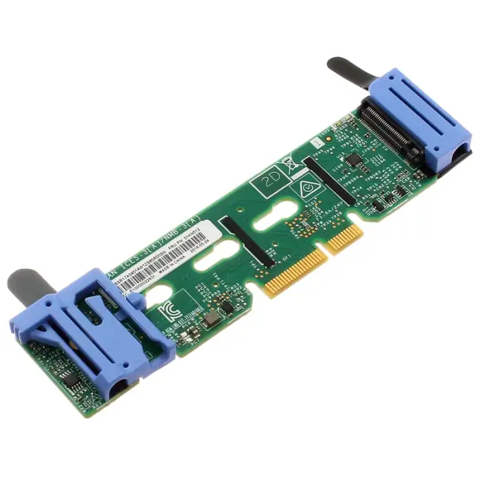 ThinkSystem M.2 with Mirroring Enablement Kit 01KN512