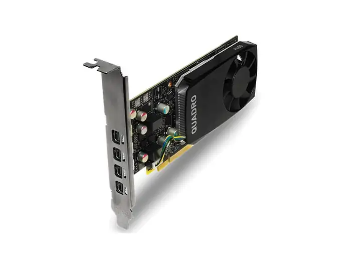 NVIDIA Quadro P600 2GB  R9X8Y