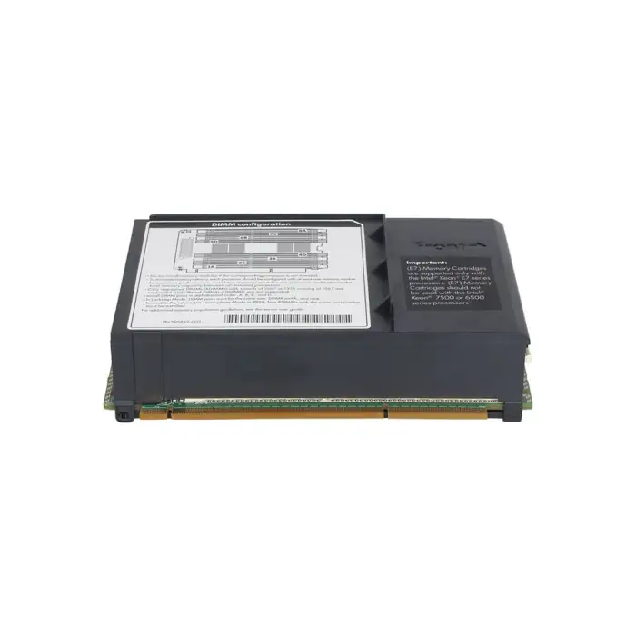 HP DL580G7/DL980G7 (E7) Memory Cartridge  644172-B21