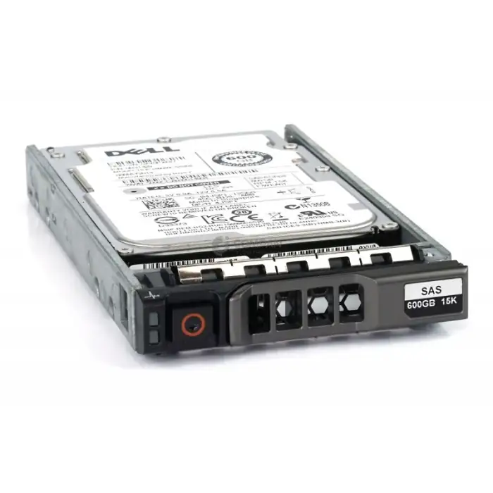 600GB 15K 2.5 SAS 6G HUC156060CSS204 04J5P1