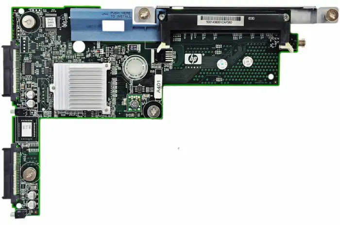 BL460C Backplane Board 447711-B21
