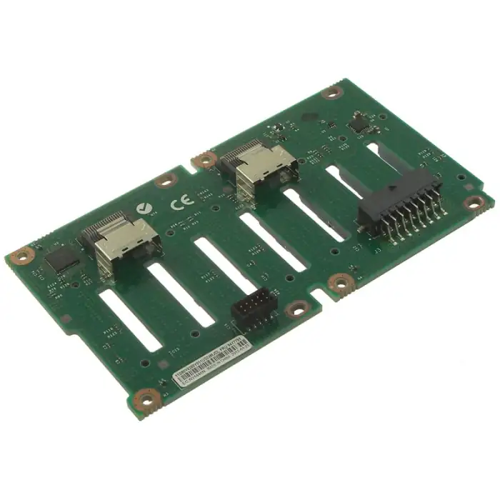 IBM x3650M4 - 8 pac 2.5-inch hard drive backplane  46C9089