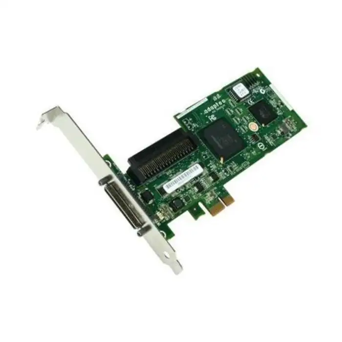 ADAPTEC SINGLE CHAN U320 PCI-E X1 ASC-29320LPE