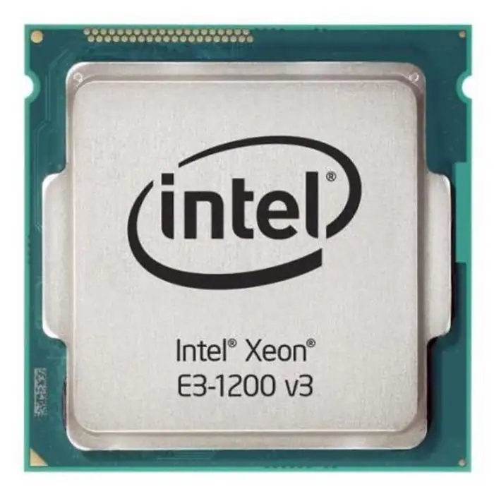 Intel E3-1270V3 3.50GHz 4C 8M 80W SR151