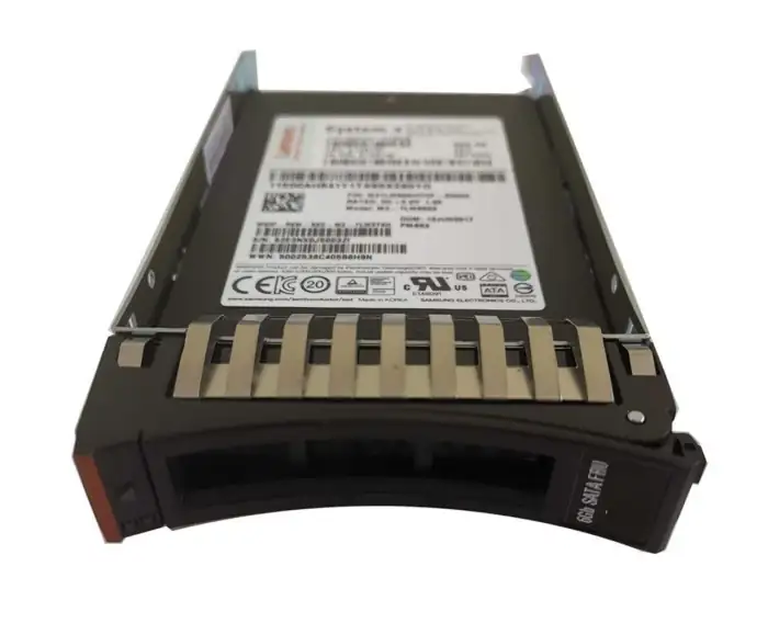 Intel S3510 800GB Enterprise Entry SATA G3HS 2.5in SSD 00WG636