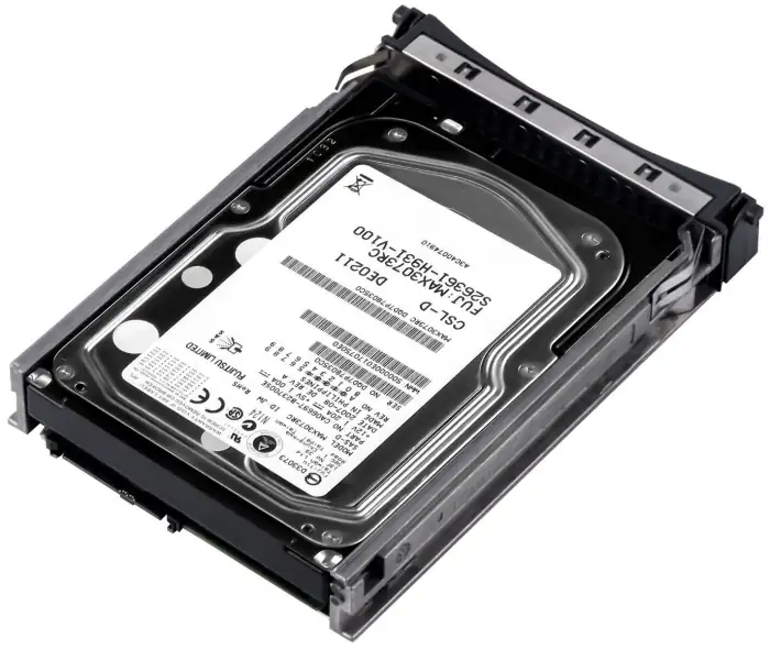 73GB SAS HDD 3G 15K 3.5in S26361-H931-V100