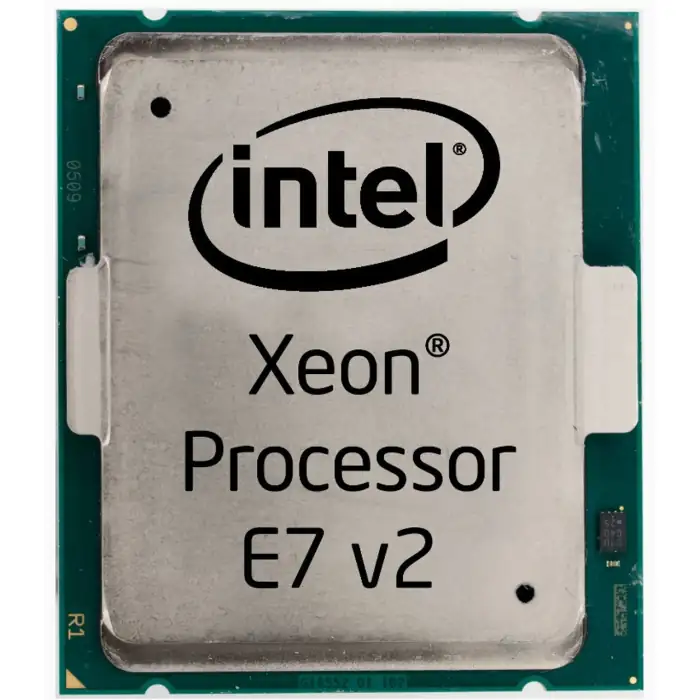 2.5 GHz E7-2880 v2/130W 15C/37.5M Cache/DDR3 1600M E7-2880V2