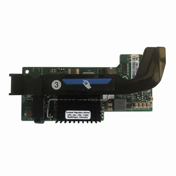 BLADE NIC ETH HP 536FLB 10GB FLEXLOM MEZZANINE CARD G9-G10 766488-001