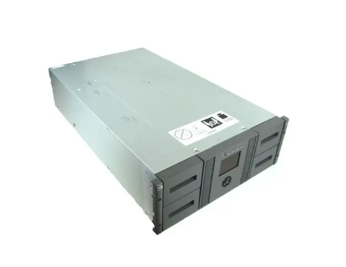 HP MSL4048 0-drive Tape Library  413509-002