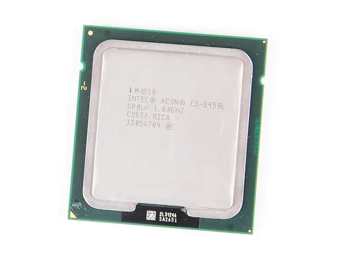 CPU INTEL XEON 8C EC E5-2450L 1.8GHz/20MB/8GT/70W LGA1356