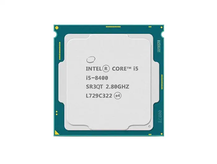 CPU INTEL I5 6C i5-8400 2.80GHz/9MB/8GT/65W LGA1151