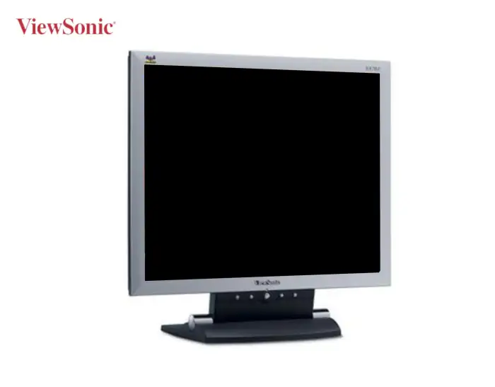 MONITOR 17" TFT Viewsonic VA702