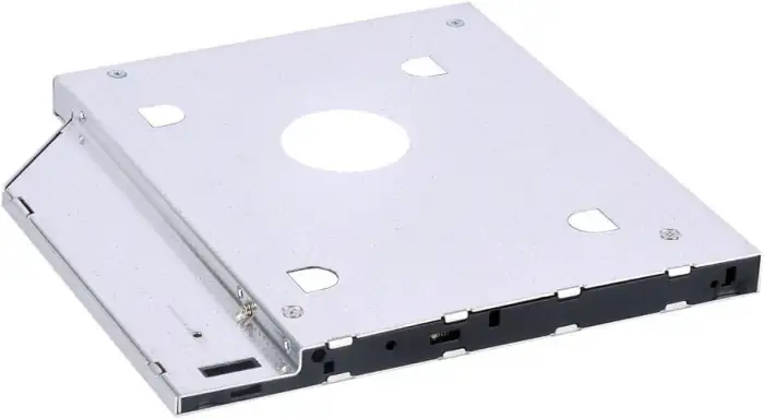 UNIVERSAL SECOND HDD TRAY 12.7MM SATA TO SATA