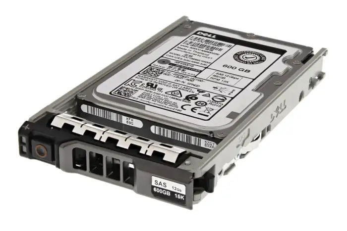 600GB 15K 2.5 SAS 12G 5PNGD 5PNGD