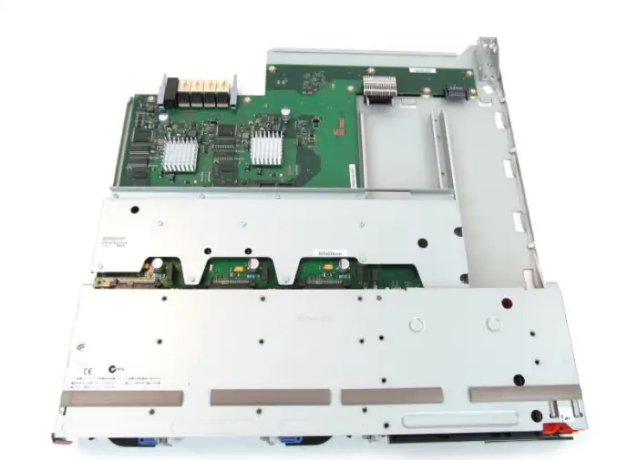 6x SAS SFF disk / media backplane 74Y5511
