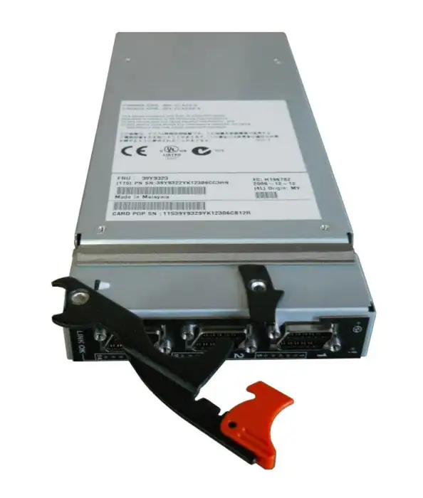 BladeC Copper Pass-thru Module 39Y9320