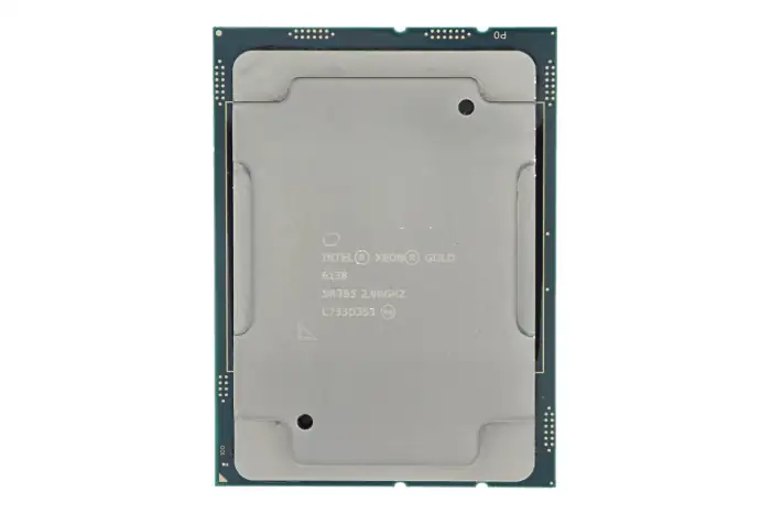 Intel GOLD 6138 2.00GHz 20C 27.5M 125W  GOLD6138