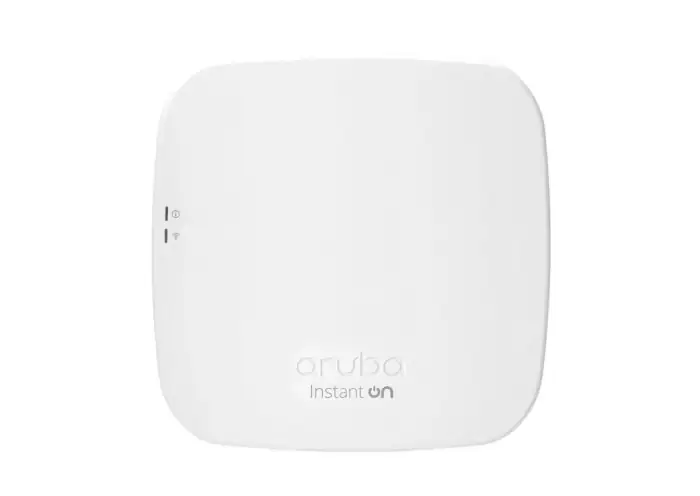 ACCESS POINT INDOOR HP ARUBA AP12 INSTANT ON PSU BUNDLE NEW