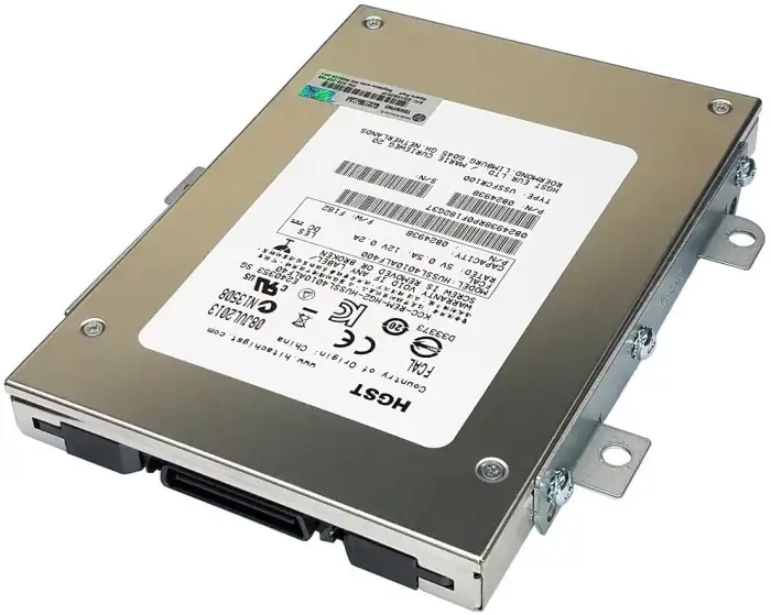 HP 200GB LFF 3PAR SSD 657906-001