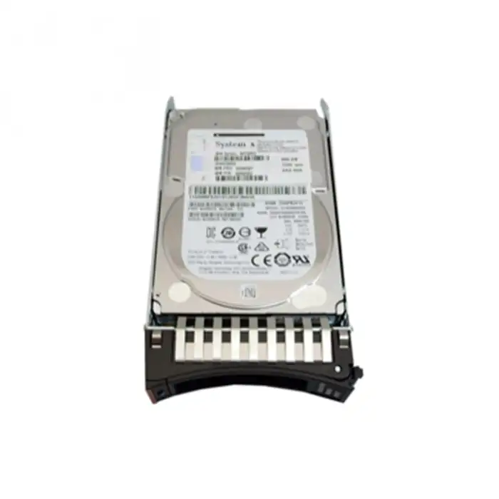 500GB 7.2K 6Gbps NL SAS 2.5in SFF G2HS HDD  00NA587