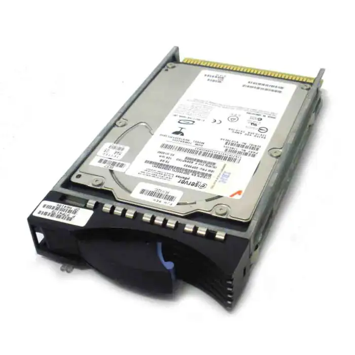 73.4GB SCSI DD 15K RPM 00P2685
