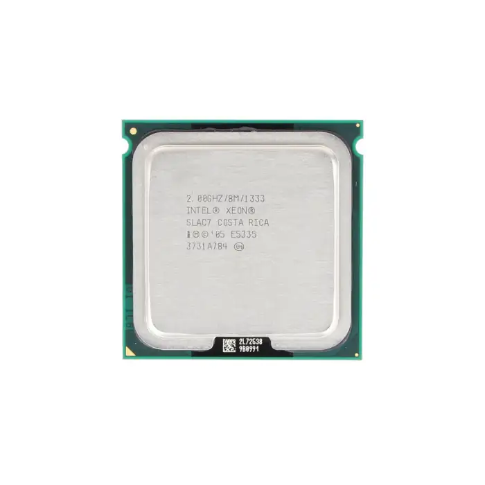Intel E5335 2.0GHz 4C 8M 80W E5335