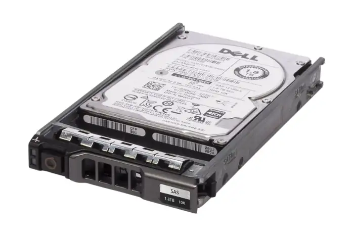 1.8TB 10K 2.5 SAS 12G 4KN HUC101818CS4204 96WJT